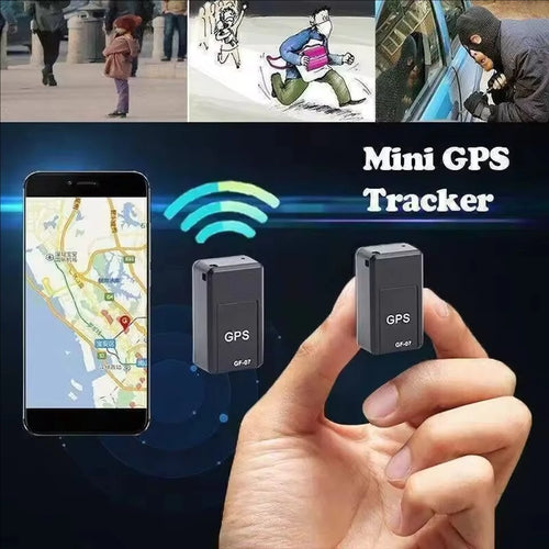 Millán Pit-Stop Smart Tracker Moto – Localizador GPS Magnético Antirrobo para Motocicletas