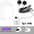Millán Pit-Stop X1 Plus – Intercomunicador Bluetooth para 2 Motoristas | Hasta 1.000 m | Individual o Pack Dúo